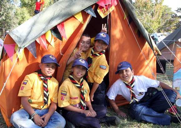 Jaime P&#233;rez Munevar - Ecojam 2012 es un evento que re&#250;ne a los scouts de Colombia en un mismo sitio. En este Jamboree nacional, j&#243;venes y ni&#241;os realizan tareas de ecolog&#237;a, innovaci&#243;n y emprendimiento.