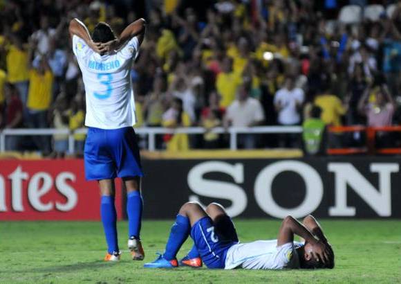 Colprensa - Los centroamericanos pueden irse con la cabeza en alto. Esta vez el rev&#233;s no fue un aluvi&#243;n de goles en contra y hasta terminaron avasallando el arco portugu&#233;s. A tres minutos del final, un zapatazo de Kevin Morales se estrell&#243; en el palo para negarle el empate a los chapines.
