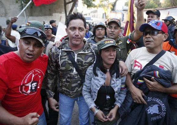 Reuters - Chávez goza de una enorme popularidad en Venezuela.