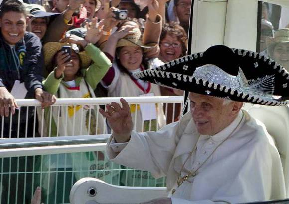 AP - Joseph Ratzinger fue el primer alem&#225;n nombrado Papa desde el siglo XI, cuando por lo menos tres germanos encabezaron a la cristiandad.