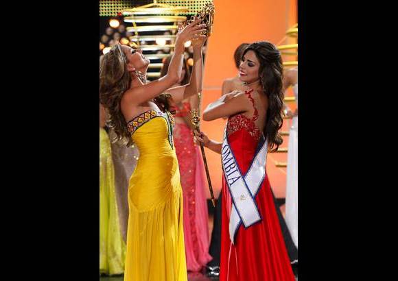 Foto Colprensa - La corona pas&#243; de Atl&#225;ntico a Valle, los dos departamentos que m&#225;s t&#237;tulos han ganado en Cartagena.