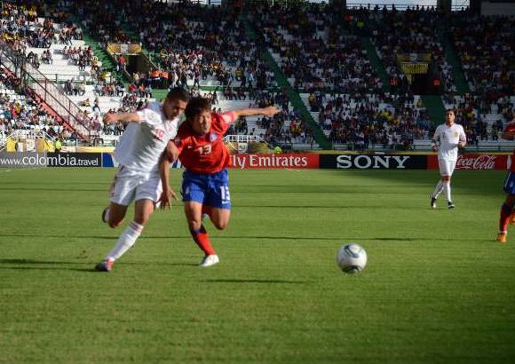 Colprensa - Le cost&#243; Dios y ayuda a Espa&#241;a deshacerse del obst&#225;culo surcoreano, que le maniat&#243; durante todo el partido y hasta cont&#243; una gran ocasi&#243;n de gol para decidir el encuentro en la primera mitad de la pr&#243;rroga.