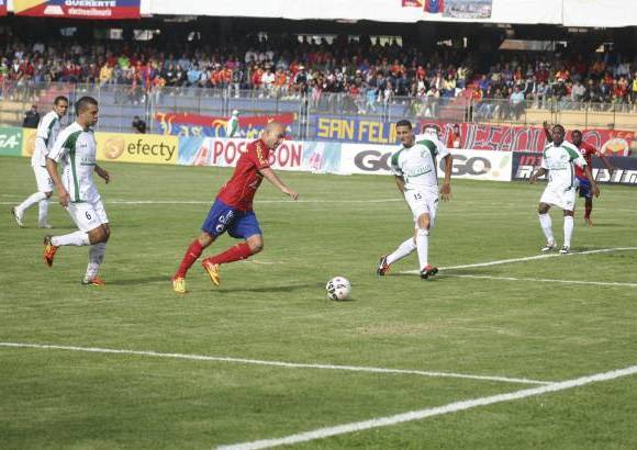 Colprensa - Pasto se mostr&#243; preocupado ante la obligaci&#243;n de sacar seis puntos en los siguientes partidos como local, si quiere clasificar a la siguiente ronda.