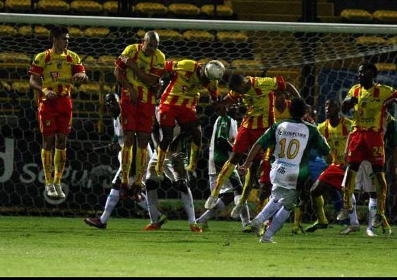 Colprensa - Hambre de triunfo, orden táctico, velocidad y alta capacidad en la creación fueron sus claves para derrotar al elenco asegurador.