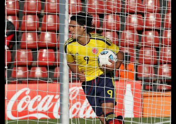 Reuters - "Siento alegría de poder marcar y colaborar. Me voy con el trabajo realizado por todo el equipo, que mostró personalidad y jerarquía para hacer lo que hizo por momentos contra Argentina", comentó el Tigre Falcao.