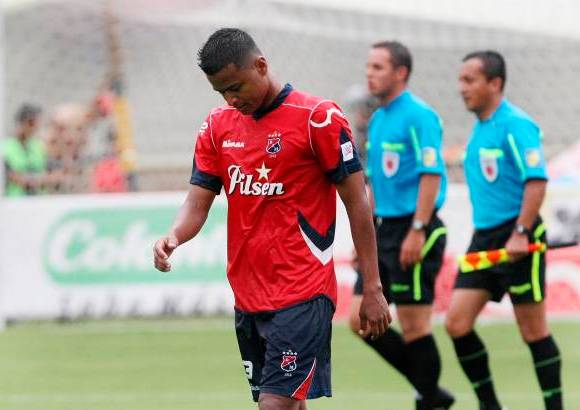 Juan Antonio S&#225;nchez - Independiente Medell&#237;n 1-2 Envigado