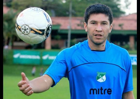Cortes&#237;a - El cuadro azucarero tambi&#233;n contrat&#243; los servicios de un arquero para la Liga Postob&#243;n, el paraguayo V&#237;ctor Centuri&#243;n.