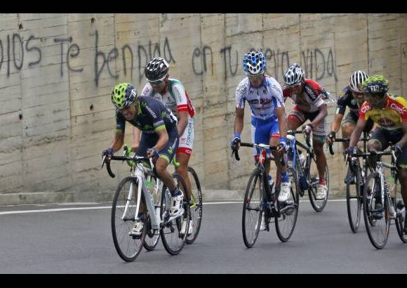 Juan Antonio S&#225;nchez, Enviado especial - De esta manera Cano subi&#243; al segundo lugar de la general a 57 segundos del l&#237;der.