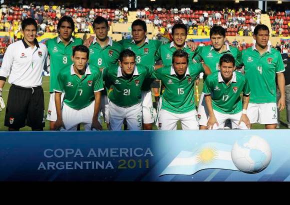 Reuters - La formación titular ante Colombia.