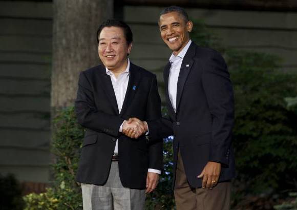 Reuters - Jap&#243;n, Yoshihiko Noda.
