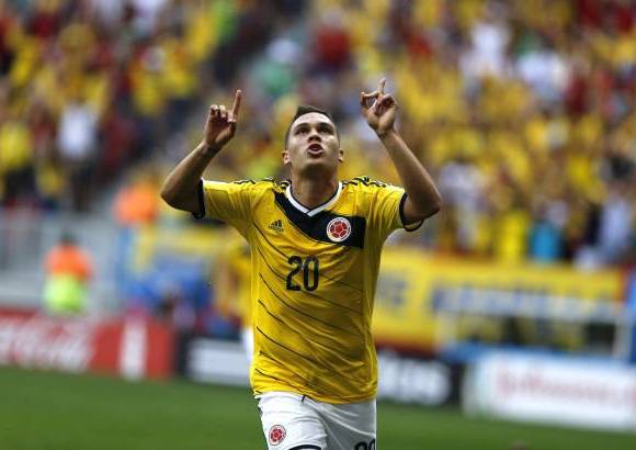 Juan Antonio S&#225;nchez - En un juego apretado, parejo como se preve&#237;a, el equipo de P&#233;kerman encontr&#243; la ventaja al incluir al campo de juego a Juan Fernando Quintero, quien le dio otro aire al equipo y fue el socio de James Rodr&#237;guez y Juan Guillermo Cuadrado.