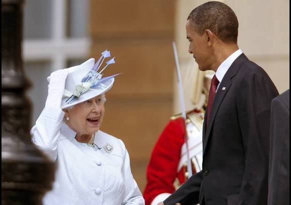 Reuters - El Reino Unido, con su reina Isabel II a la cabeza, desplegaron este martes todos sus fastos y protocolo para recibir por todo lo alto al presidente de Estados Unidos, Barack Obama, en la primera jornada de su visita de Estado.