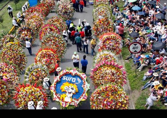 Jaime Pérez - El corregimiento de Santa Elena, la cuna de los silleteros, volvió a demostrar por qué es custodio de las tradiciones antioqueñas.