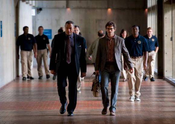 - En el papel de Jack Crawford, director de la Unidad de Ciencias del Comportamiento del FBI, el actor Laurence Fishburne, reconocido por su papel como Morfeo en la trilog&#237;a Matrix.