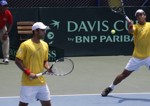 Colprensa - El triunfo sabatino determinó la victoria nacional 3-0. Este domingo jugarán por cumplir.