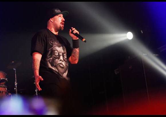 Mario Valencia - Por los 18 millones de copias de sus trabajos vendidas y principalmente por su papel en la historia del rap, el concierto de Cypress Hill puede ser considerado uno de los de mayor relevancia en 2013.