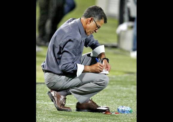 Julio César Herrera - Valoy se dio cuenta de la necesidad que tenía Nacional de un número diez y asumió esa función.