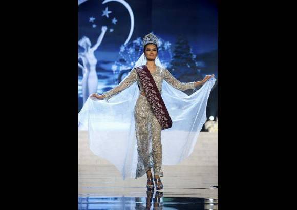 Reuters - Miss Filipinas, Janine Tugonon
