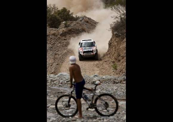 AP - La próxima edición del Dakar 2013 finalizará en las ciudades chilenas de Valparaíso y Viña del Mar.