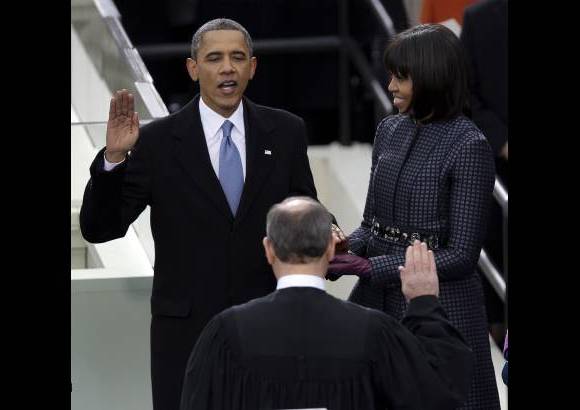Reuters - Obama reconoció la dificultad del camino por delante, aún cuando buscó recuperar el impulso de su decisiva victoria electoral en noviembre.