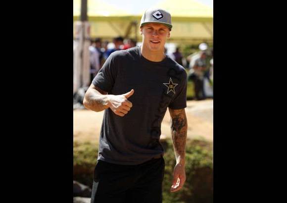 Manuel Saldarriaga - Maris Strombergs dejó fascinados a los muchachos con los consejos dados.