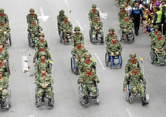 Colprensa - En Bucaramanga se realizó una de las ceremonias más concurridas del país para celebrar el 20 de julio. Más de 5.000 personas participaron en el evento.