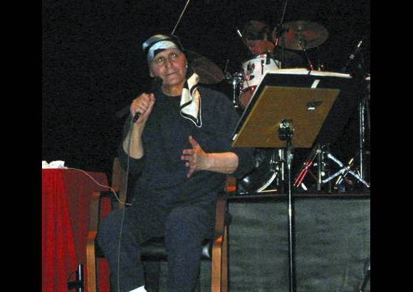 Foto archivo - El artista falleció en el Sanatorio Anchorena de Buenos Aires.