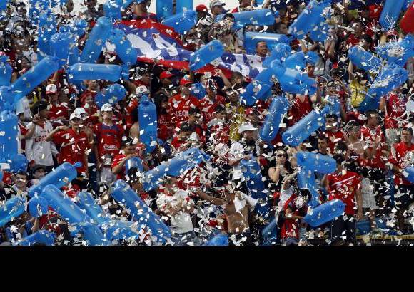 Manuel Saldarriaga - Nacional 2-Medell&#237;n 2.