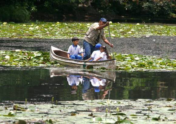 FOTO EL COLOMBIANO - El Jardín Botánico Joaquín Antonio Uribe es un espacio de encuentro natural en medio de la ciudad, ideal para el conocimiento, el descanso y la relajación. Declarado Patrimonio Cultural de Medellín, es uno de los más bellos sitios de Antioquia, el país y el mundo dedicados a la botánica.
