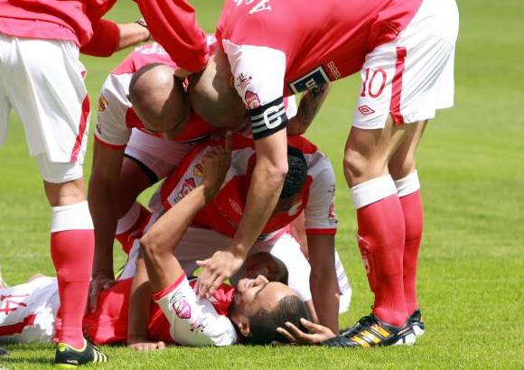 Colprensa - Rodas puso a so&#241;ar a los cardenales, pero la dicha no dur&#243; mucho.