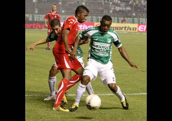 Colprensa - Deportivo Cali 0 vs 1 Am&#233;rica