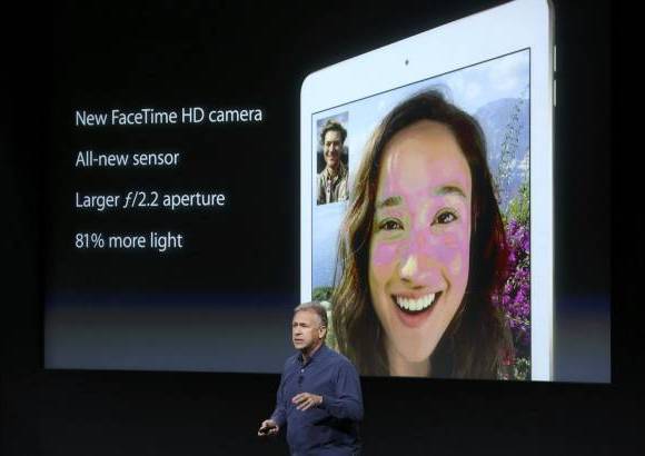 Reuters - Bondades del iPad Air 2.
