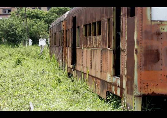 Donaldo Zuluaga - En sus talleres se formaron los m&#225;s prestantes mec&#225;nicos ferroviario del pa&#237;s.