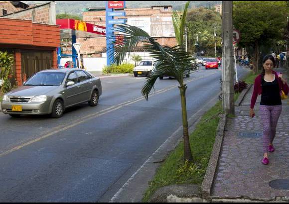 - La calle 37sur, entre el Club Rotario y la urbanizaci&#243;n Las Casas del Camino, ser&#225; objeto de ampliaci&#243;n, construcci&#243;n de andenes y zonas verdes en una extensi&#243;n de 700 metros lineales.