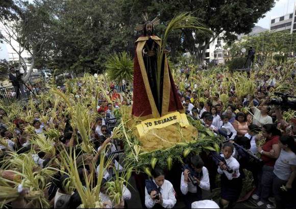 Foto Reuters - Honduras.