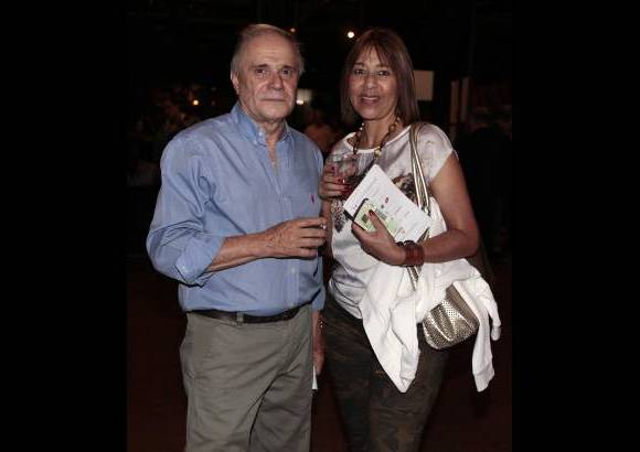 Fotos manuel saldarriaga - Jorge y Gisela R&#237;os.