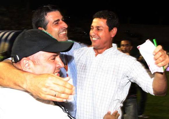 Manuel Saldarriaga - &quot;En el segundo tiempo manejamos el partido, tuvimos oficio y adelantamos las l&#237;neas. Le dedico la final a todos los hincha del elenco verde&quot;, dijo Santiago Escobar, t&#233;cnico del Atl&#233;tico Nacional.