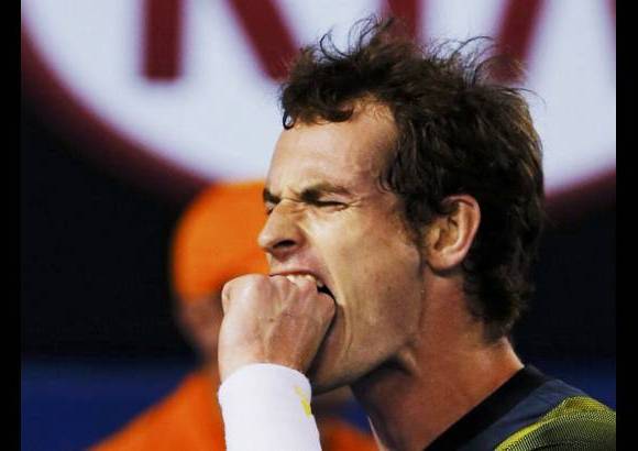 Reuters - Murray, campeón del Abierto de Estados Unidos, podría haberse convertido en el primer británico en lograr el título desde que lo hiciera Fred Perry en 1934 y el primer tenista en lograr ganar su segundo grand slam inmediatamente después del primero.