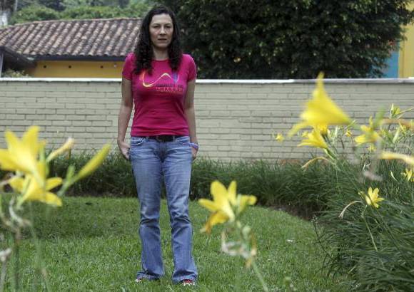 Julio C&#233;sar Herrera - &quot;Nos unimos a los mensajes de solidaridad a la familia de Alicia Vargas, perdemos una gran dirigente deportiva que hizo grande al Inder&quot;: David Mora, gerente del Inder.