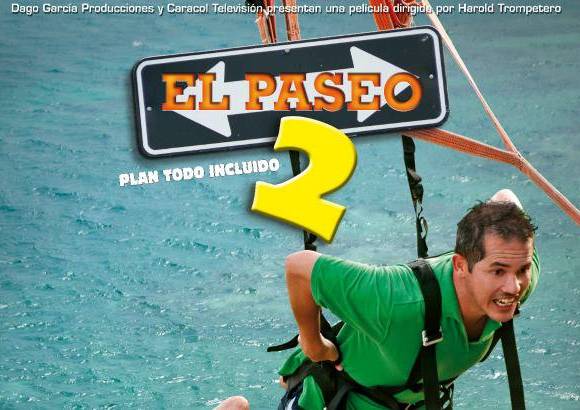 COLPRENSA - era de esperarse que tendr&#237;a una segunda parte, y para ello Dago Garc&#237;a no ha ahorrado en esfuerzos e inversi&#243;n para esta segunda parte que como es tradicional se estrenar&#225; el 25 de diciembre en simunt&#225;nea nacional.