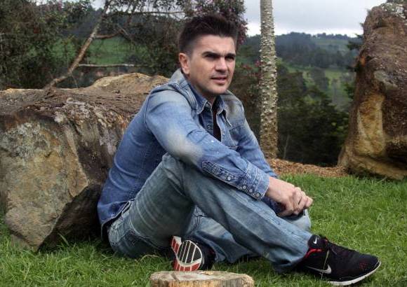 Julio César Herrera - Su familia, desde su infancia, le inculcó la conexión con el campo y los animales que tanto disfruta en su casa en el Oriente antioqueño.