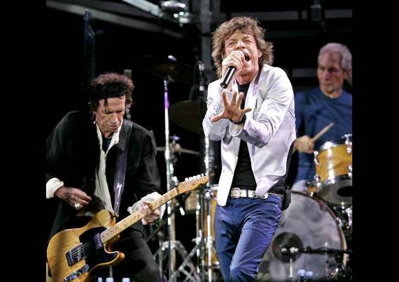 AP - La última gira de The Rolling Stones fue en 2007 y tuvo por nombre A bigger band. En el tour visitaron 118 ciudades en dos años.