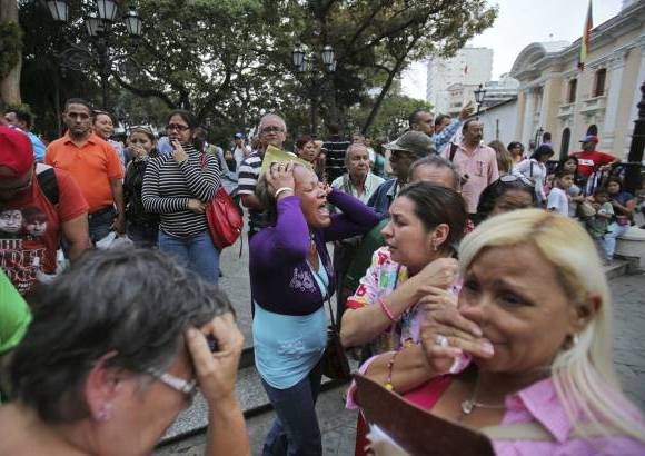 Reuters - El líder venezolano, de 58 años, falleció luego de padecer un cáncer por más de dos años.