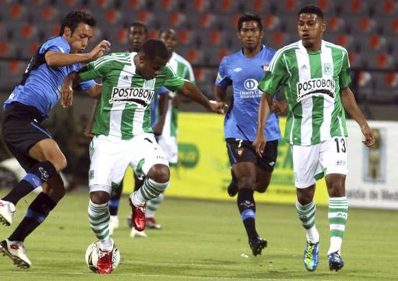 Edwin Bustamante - Las caras nuevas de Atl&#233;tico Nacional se vieron en el terreno de juego. La pretemporada se cerr&#243; con los partidos ante la Liga y solo quedar&#225;n a la espera de que ruede el bal&#243;n en la Liga Postob&#243;n.