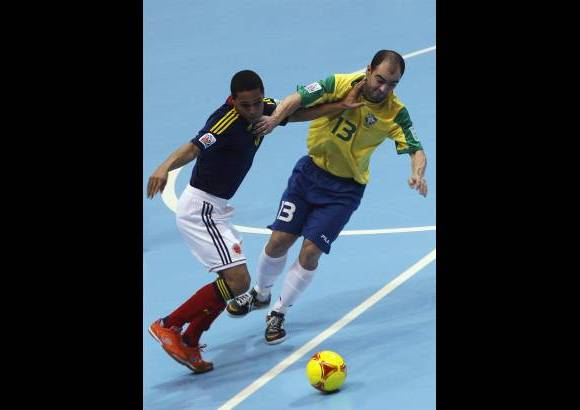 Foto Reuters - La garra no fue suficiente. A las 5:00 a.m., Colombia jugar&#225; por el tercer lugar ante Italia.