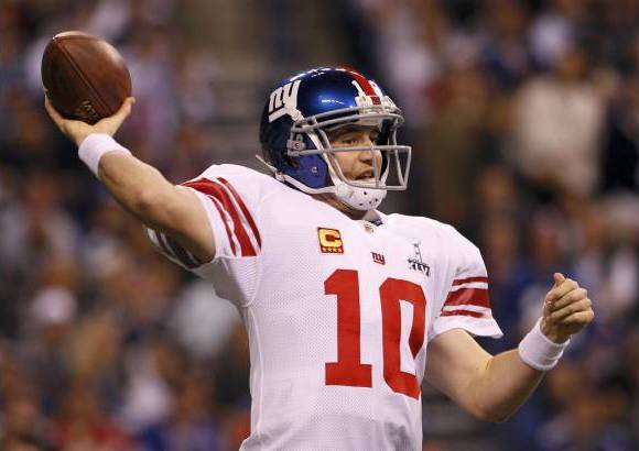 Reuters - Los Giants lo aprovecharon para conseguir gol de campo de 38 yardas del pateador Lawrence Tynes para acercarse con el parcial de 17-12.