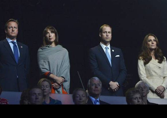 Reuters - Varias personalidades estuvieron presentes en la ceremonia de inauguración.