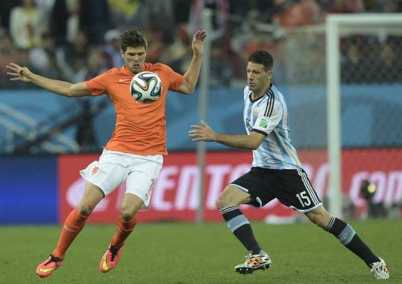 AFP - Holanda ha disputado tres finales y nunca ha levantado el trofeo.