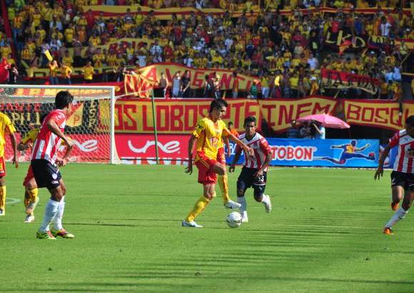 Colprensa - El resultado (2-1) dejó al conjunto risaraldense comprometido en la tabla del descenso.