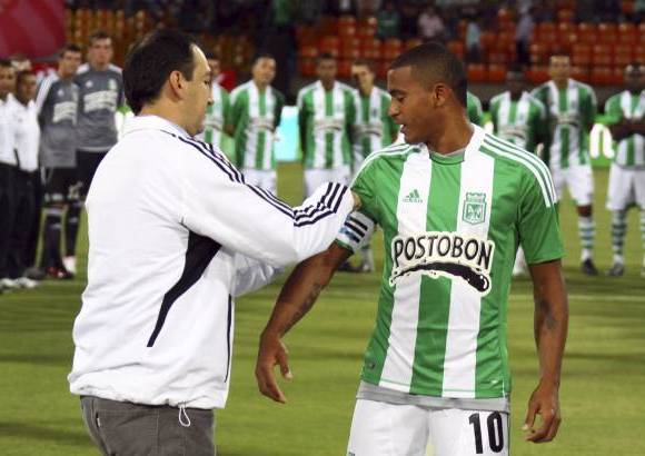 Edwin Bustamante - A Macnelly Torres le fue impuesta la banda de capit&#225;n por el presidente del club, Juan Carlos de la Cuesta. El 10 del verde tendr&#225; la responsabilidad de liderar el onceno verde.